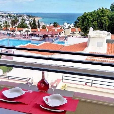 Sea View5 Apartman Albufeira Kültér fotó