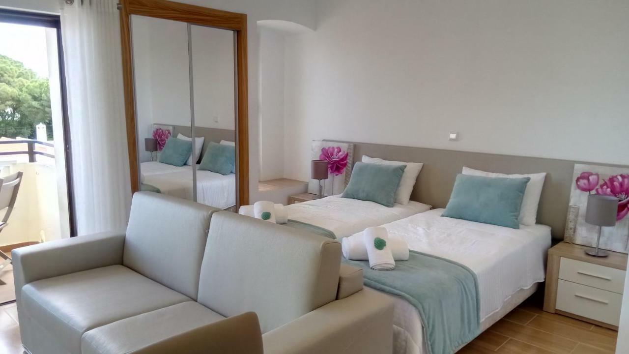 Sea View5 Apartman Albufeira Kültér fotó