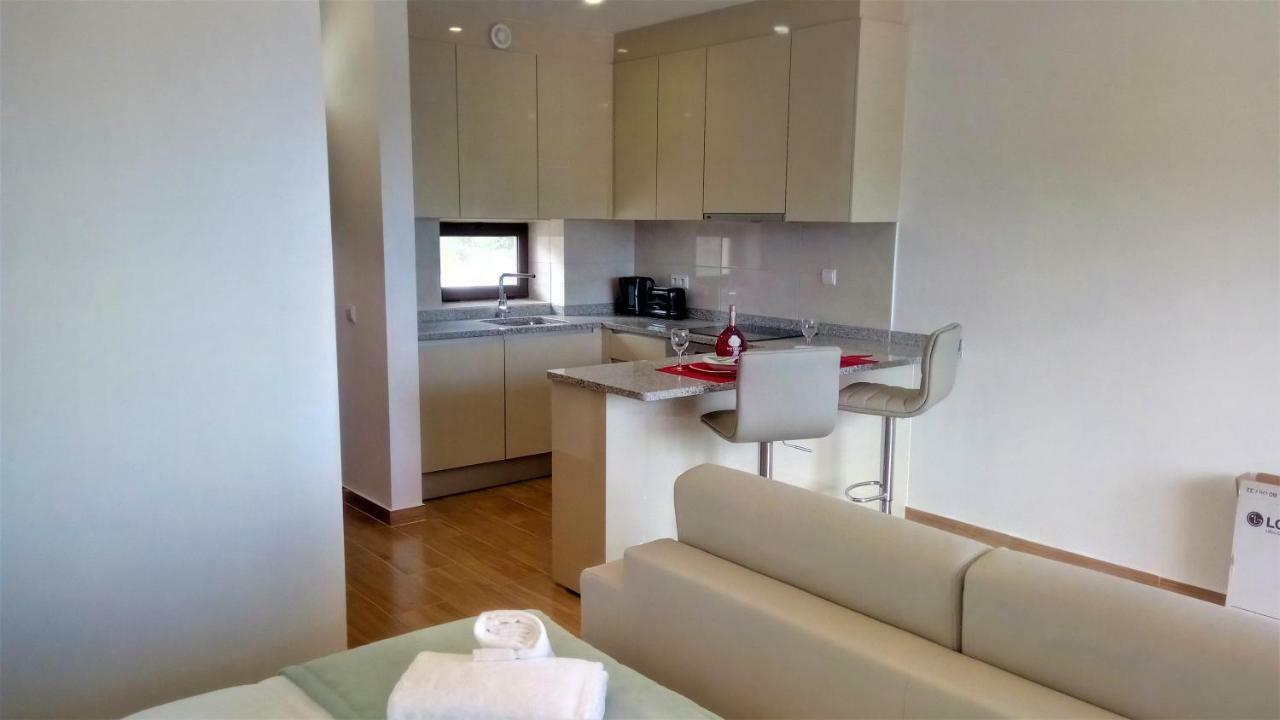 Sea View5 Apartman Albufeira Kültér fotó