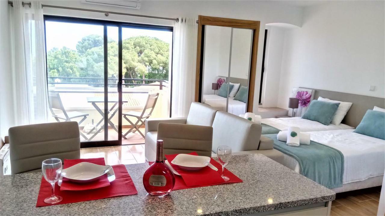 Sea View5 Apartman Albufeira Kültér fotó