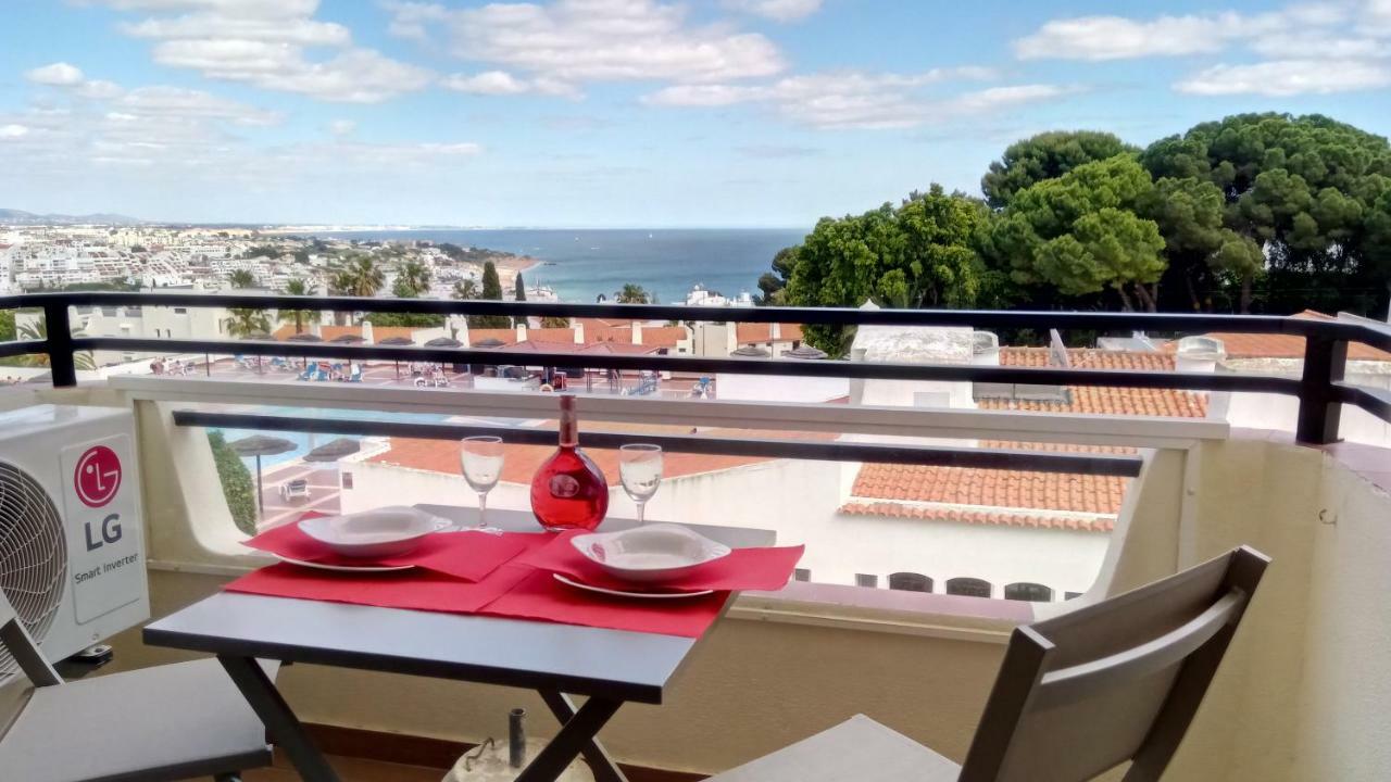 Sea View5 Apartman Albufeira Kültér fotó