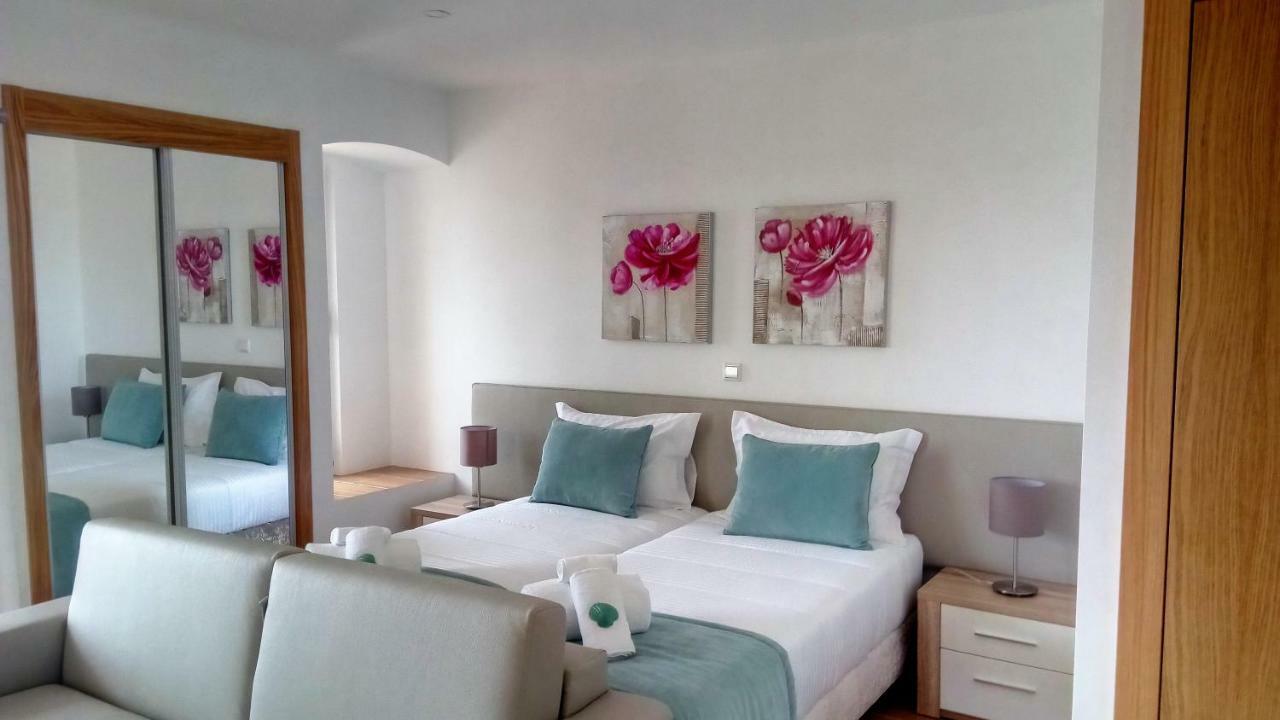 Sea View5 Apartman Albufeira Kültér fotó