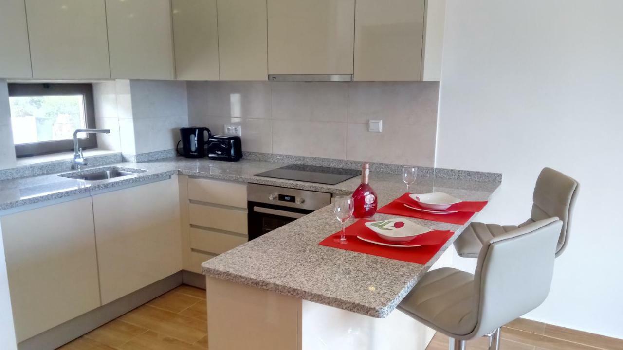 Sea View5 Apartman Albufeira Kültér fotó