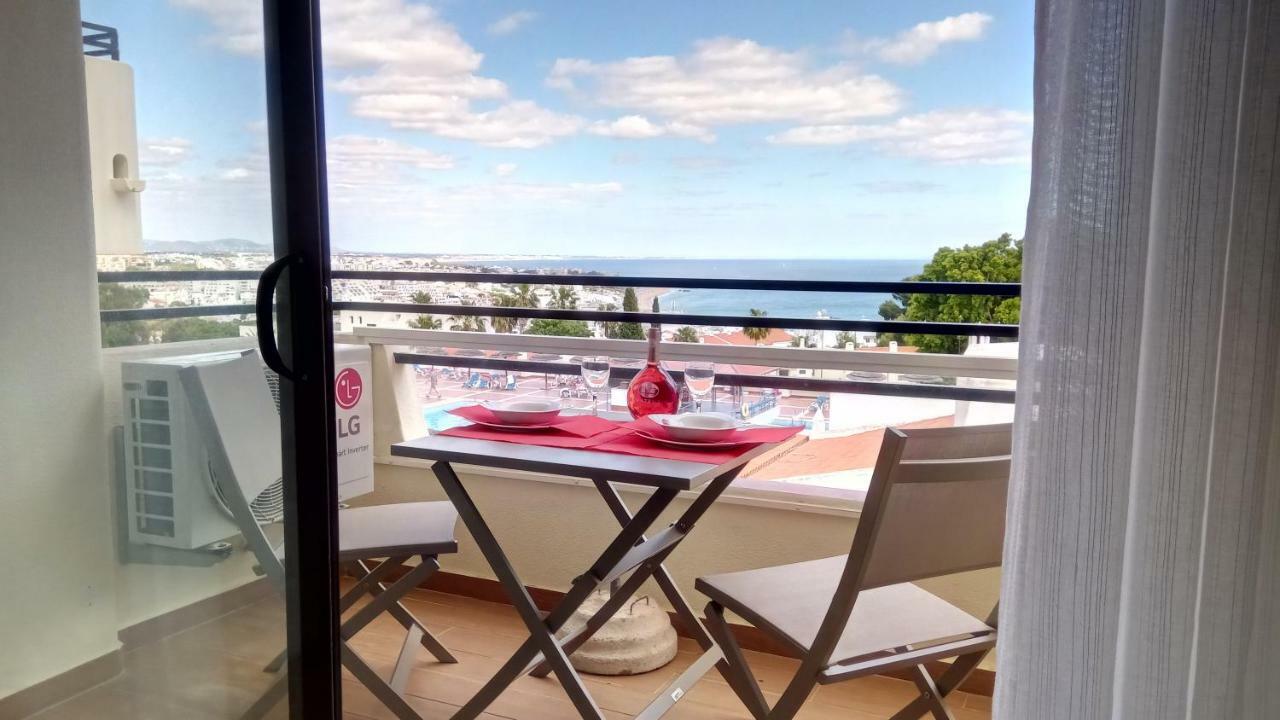 Sea View5 Apartman Albufeira Kültér fotó