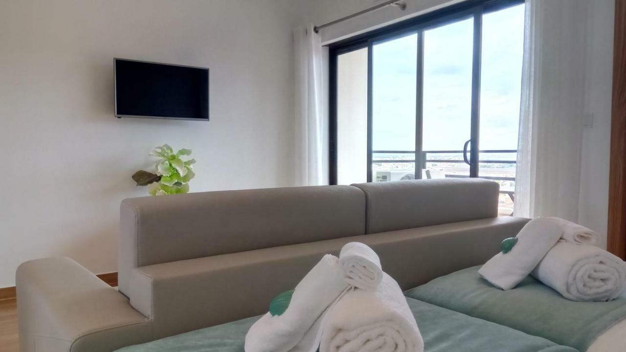 Sea View5 Apartman Albufeira Kültér fotó
