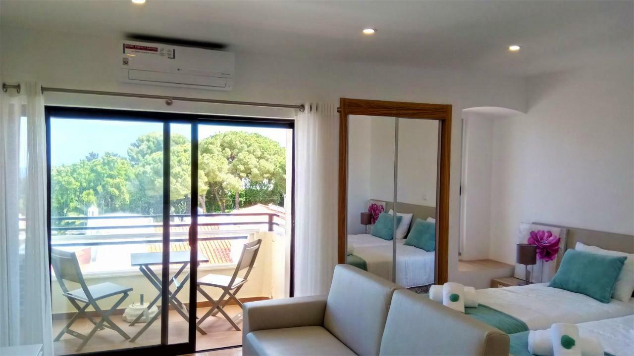Sea View5 Apartman Albufeira Kültér fotó