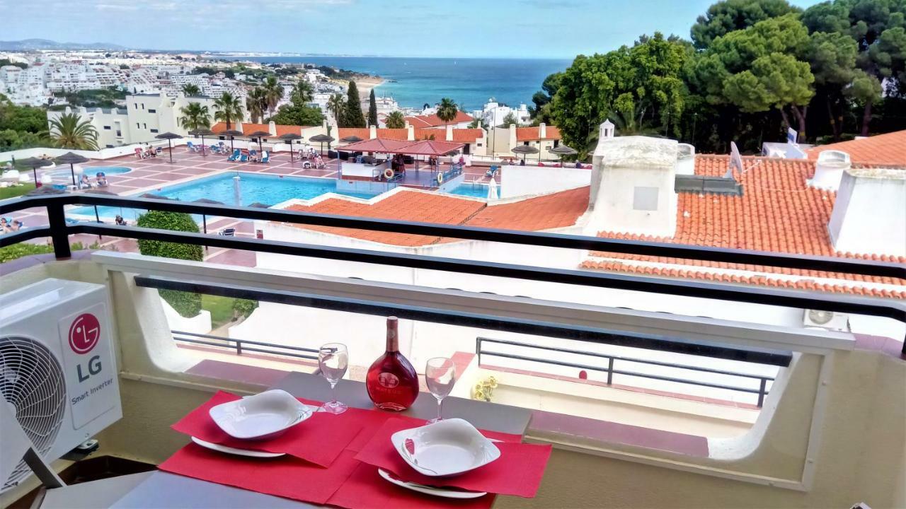 Sea View5 Apartman Albufeira Kültér fotó