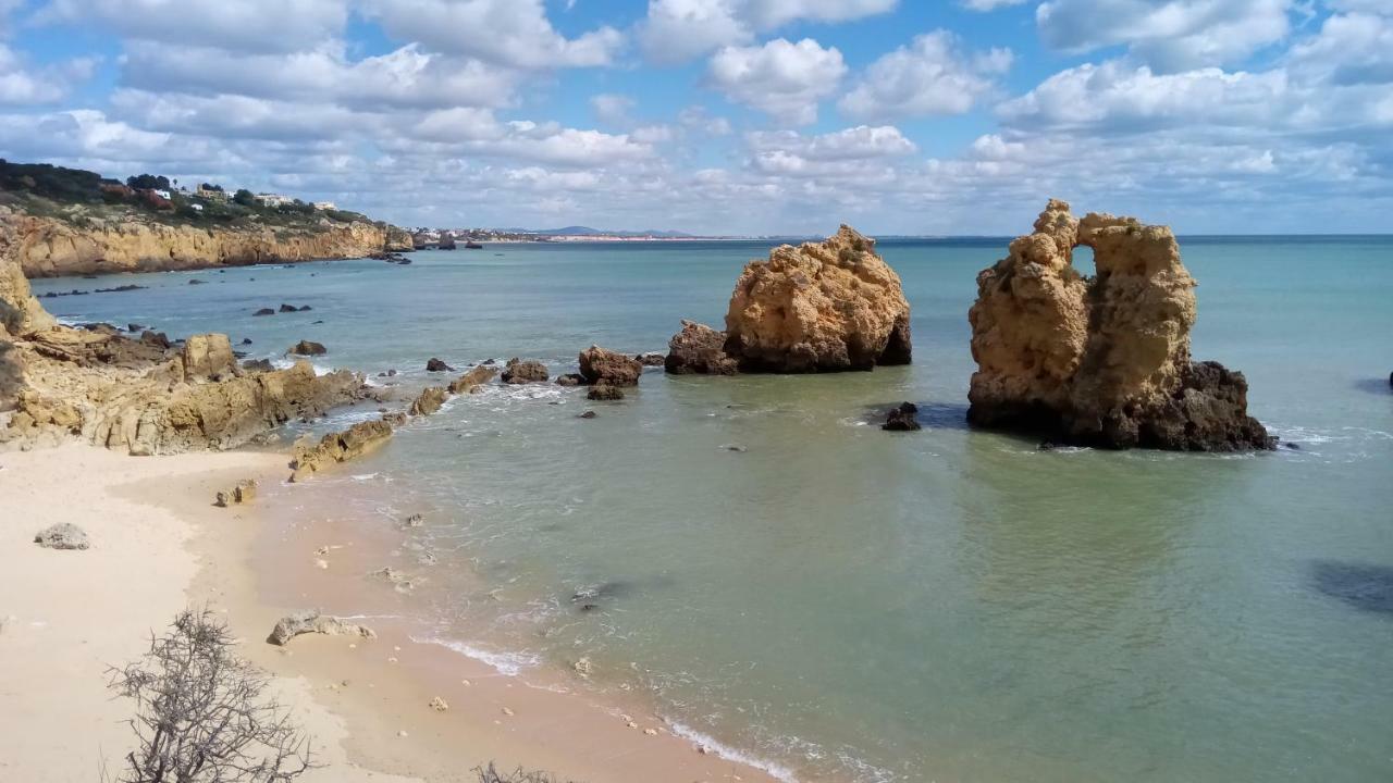 Sea View5 Apartman Albufeira Kültér fotó