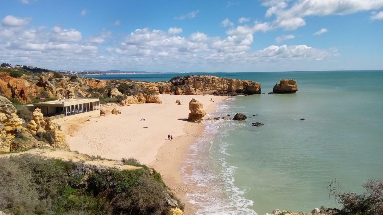 Sea View5 Apartman Albufeira Kültér fotó
