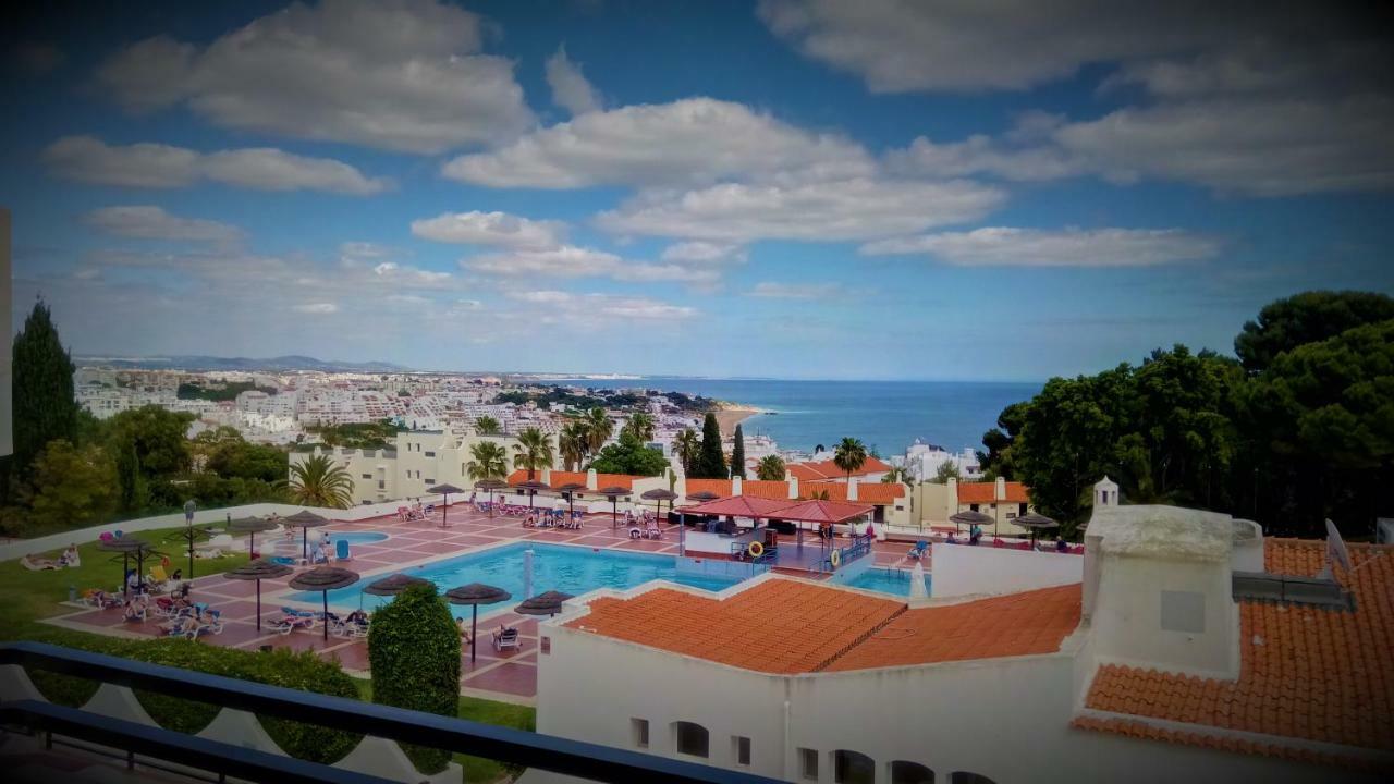 Sea View5 Apartman Albufeira Kültér fotó